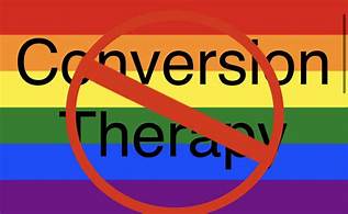 Do I Need Conversion Therapy?